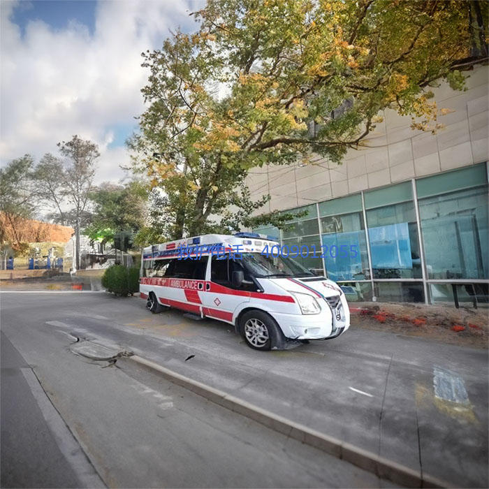 租赁私人救护车联系电话